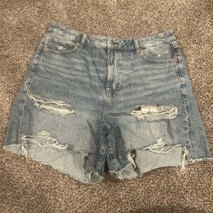 AE Baggy Mom Shorts
